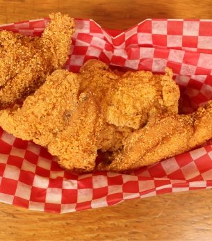 Fried Catfish