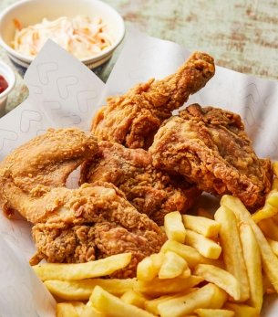 Southern Fried Chicken