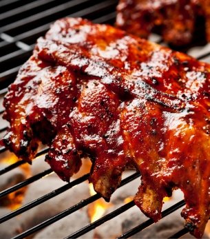 BBQ Back Ribs