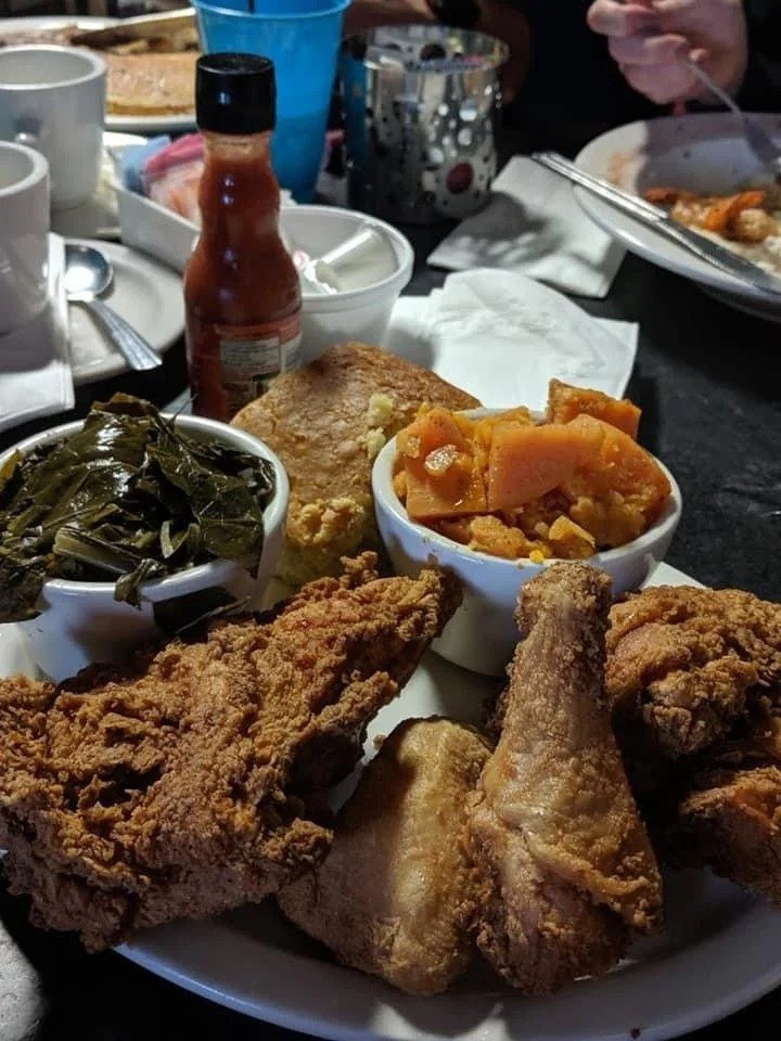 soul food plate 07
